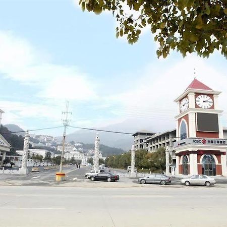 Longwan Hot Springs Esort Mt.Lushan Jiangxi Jiujiang  Exterior foto